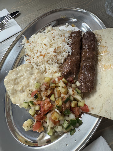 Photo of DINA KURDISH & TURKISH CUISINE LTD. - 463 A 5th St, Courtenay, BC V9N 1J7
